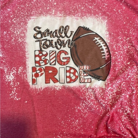 Small Town Big Pride Shirt - Picture 2 of 2